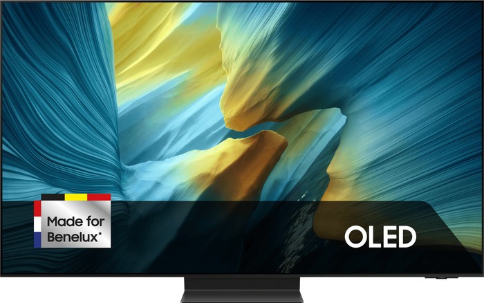 Samsung 55" OLED S95F 4K (2025) voorkant