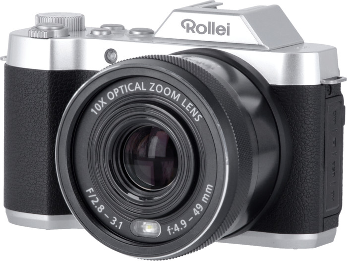 Rollei Powerflex Retro right side
