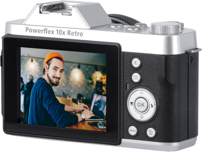 Rollei Powerflex Retro left side