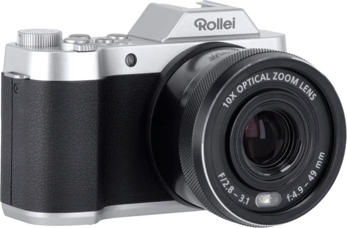 Rollei Powerflex Retro Main Image