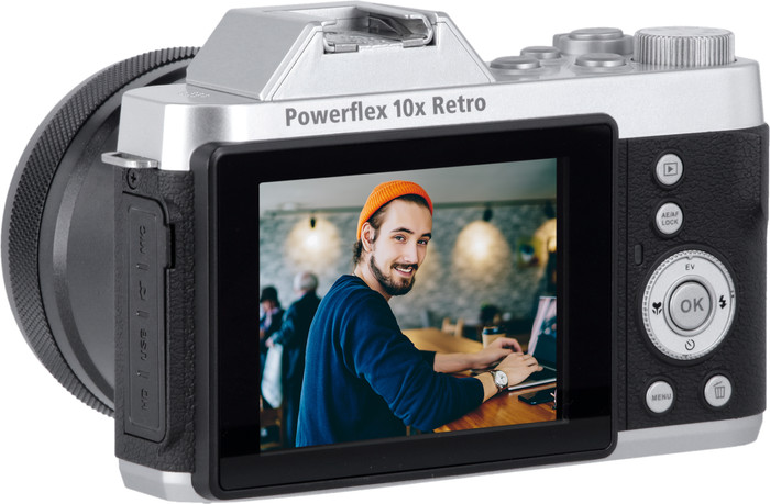 Rollei Powerflex Retro right side