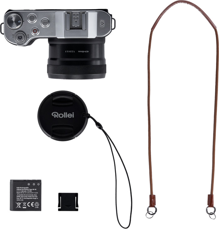Rollei Powerflex Retro accessory