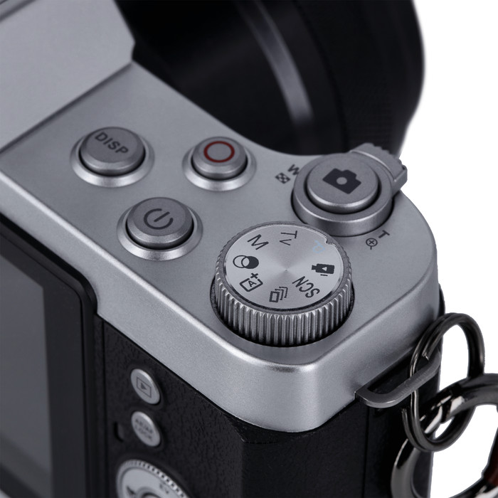 Rollei Powerflex Retro detail