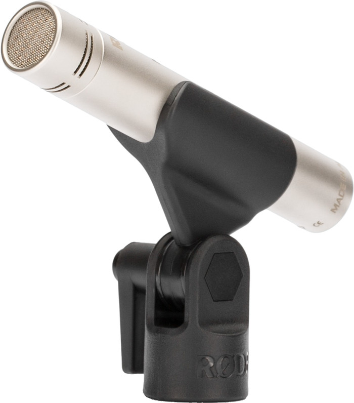 Rode NT5 Matched Pair Argent côté droit
