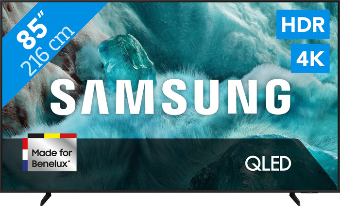 Samsung 85 inches QLED Q7FA 4K (2025) Main Image