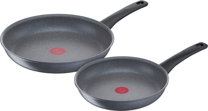 Tefal Healthy Chef Koekenpannenset 24 + 28 cm Main Image