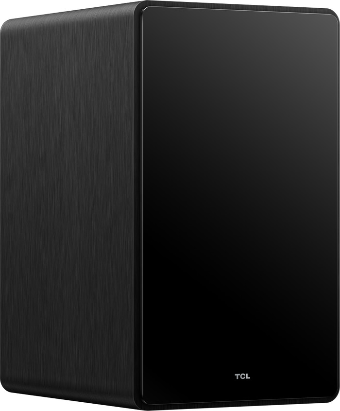 TCL 98" QLED P81K 4K (2025) +TCL Q85H PRO rechterkant