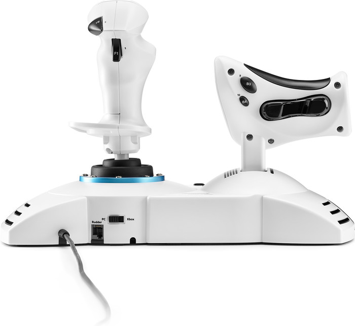 Thrustmaster T-Flight HOTAS One MSFS Edition detail