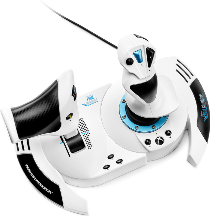 Thrustmaster T-Flight HOTAS One MSFS Edition detail
