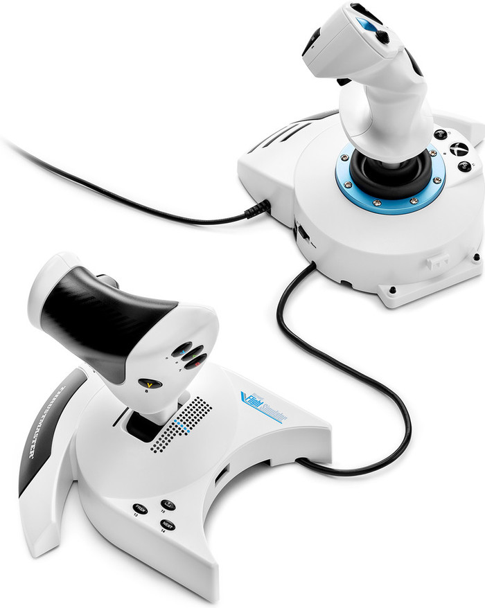 Thrustmaster T-Flight HOTAS One MSFS Edition detail
