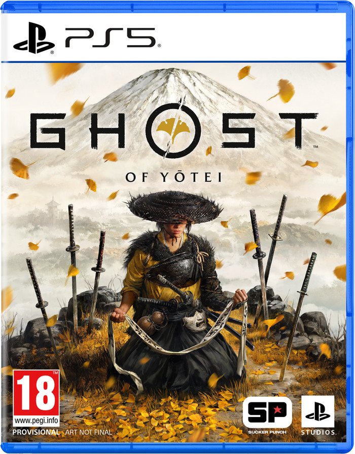 Ghost of Yotei PS5 Main Image