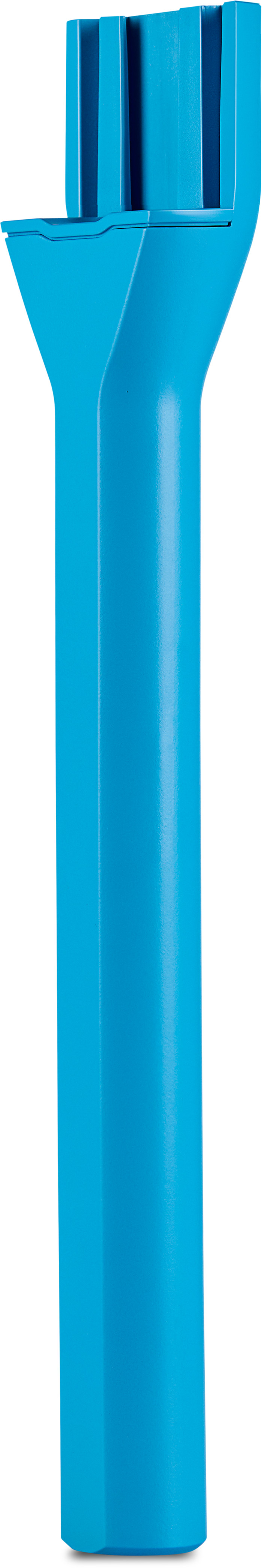 RØDE Interview GO Blue right side