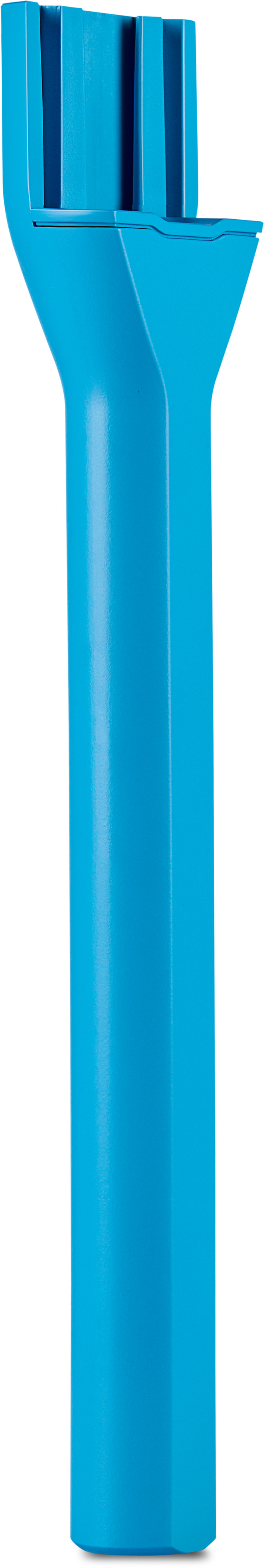 RØDE Interview GO Blue left side