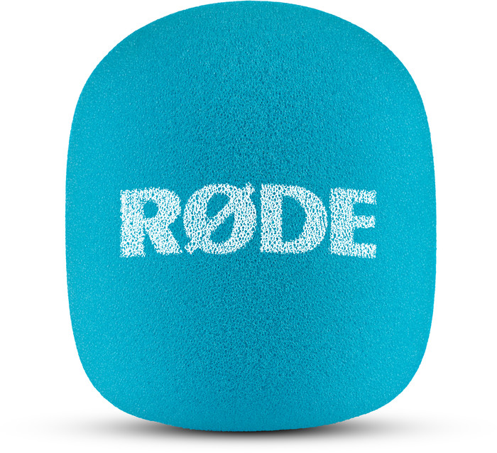 RØDE Interview GO Blue accessory