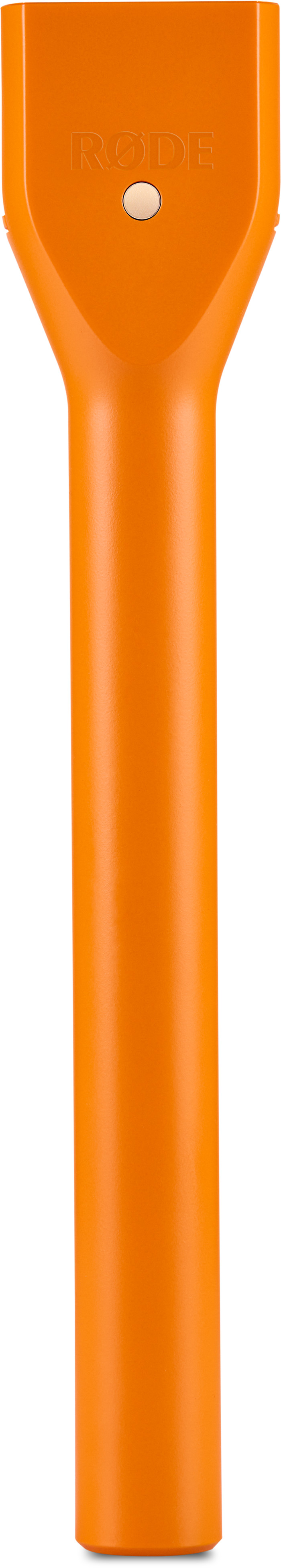 RØDE Interview GO Orange back