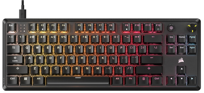 Corsair K70 CORE TKL Qwerty Main Image