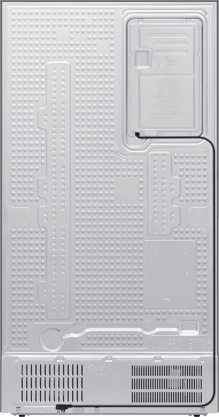 Samsung RS70F65QETEF achterkant