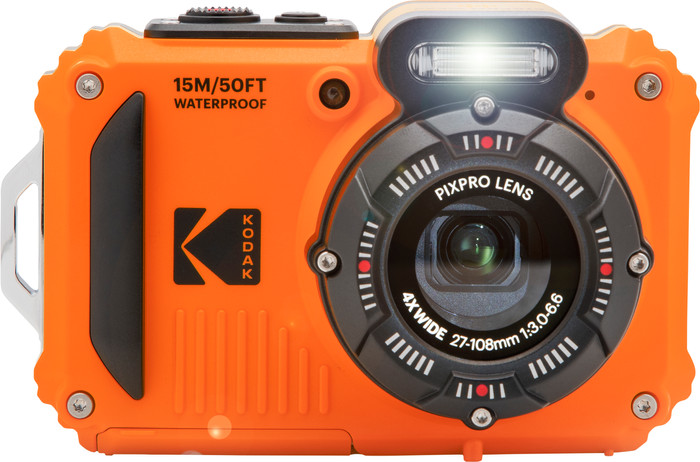 Kodak WPZ 2 Underwater Camera Kit detail