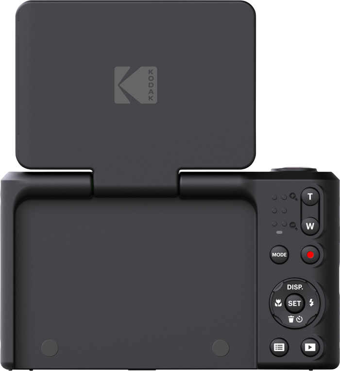 Kodak C1 Black back