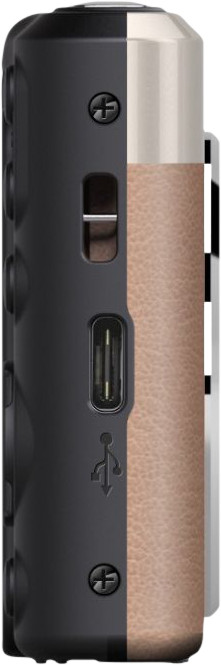 Kodak C1 Brown left side