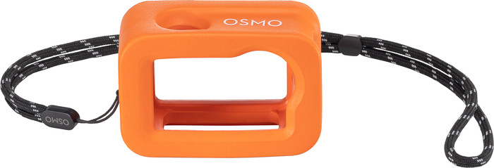 DJI Osmo Action Floating Case front