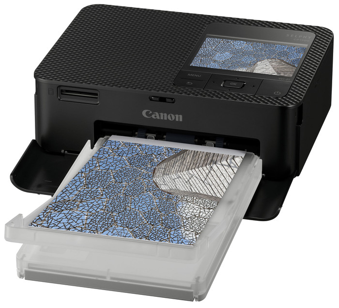 Canon SELPHY CP1500 Schwarz Main Image