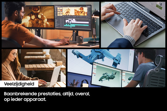 Samsung 9100 Pro 4TB PCIe 5.0 M.2 SSD visual supplier