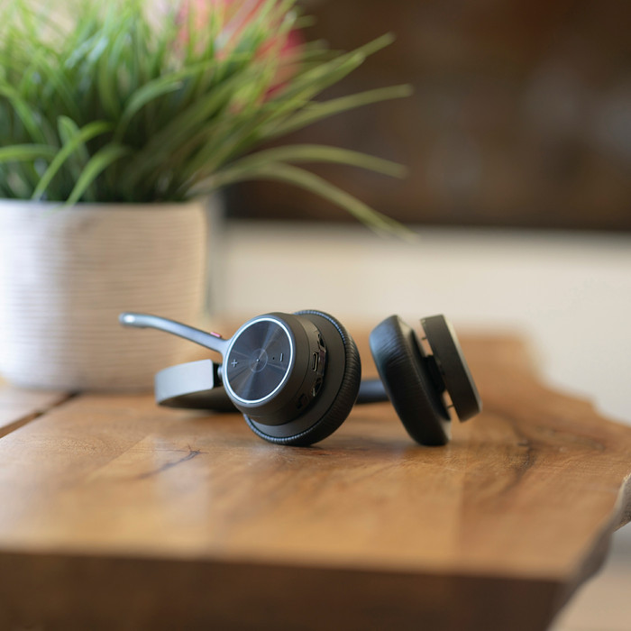 Poly Voyager 4320 MS Draadloze Office Headset visual leverancier