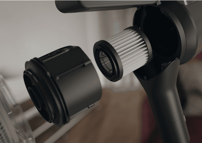 AEG AP31CB21TG CLEAN 3000 product in gebruik