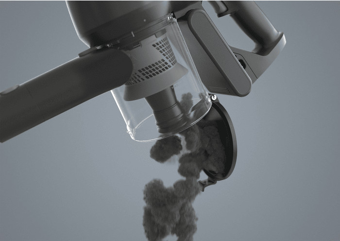 AEG AP31CB21TG CLEAN 3000 product in gebruik