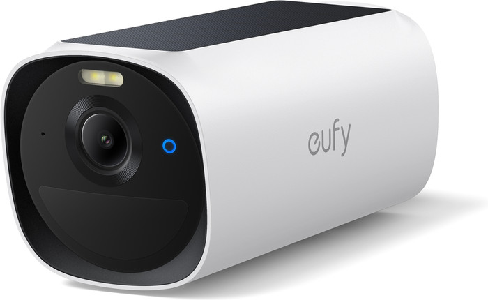 eufyCam E40 Doppelpack + HomeBase 3 rechte seite