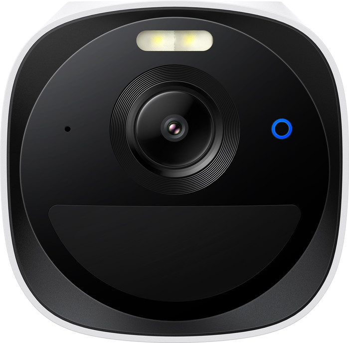 eufyCam E40 Doppelpack + HomeBase 3 vorne