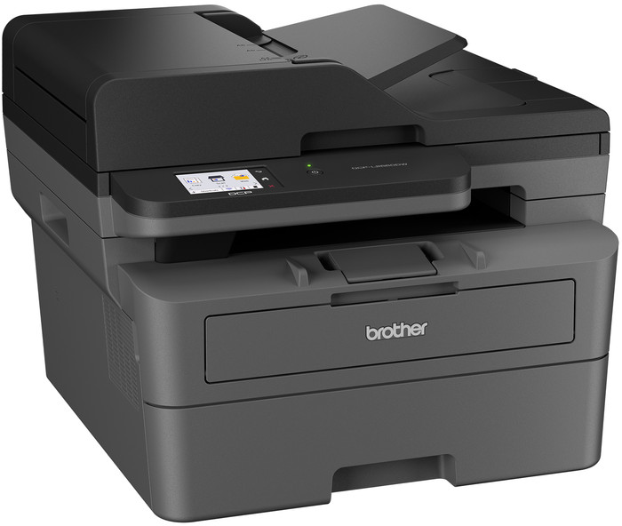 Brother DCP-L2660DW linkerkant