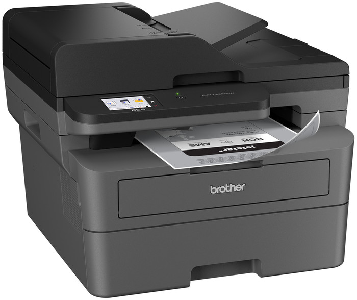 Brother DCP-L2660DW linkerkant