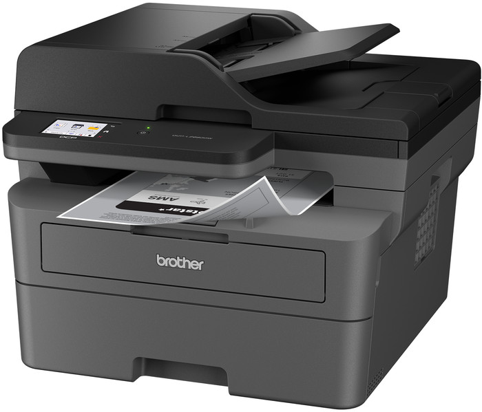 Brother DCP-L2660DW rechterkant