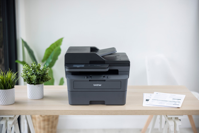 Brother DCP-L2660DW product in gebruik