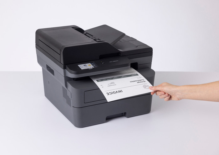 Brother DCP-L2660DW product in gebruik