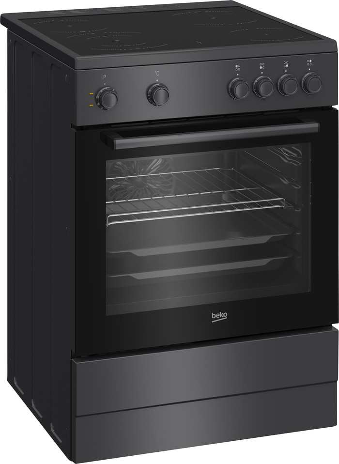 Beko FBM6701A AeroPerfect linkerkant