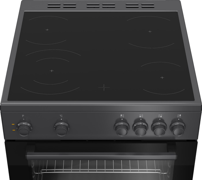 Beko FBM6701A AeroPerfect bovenkant