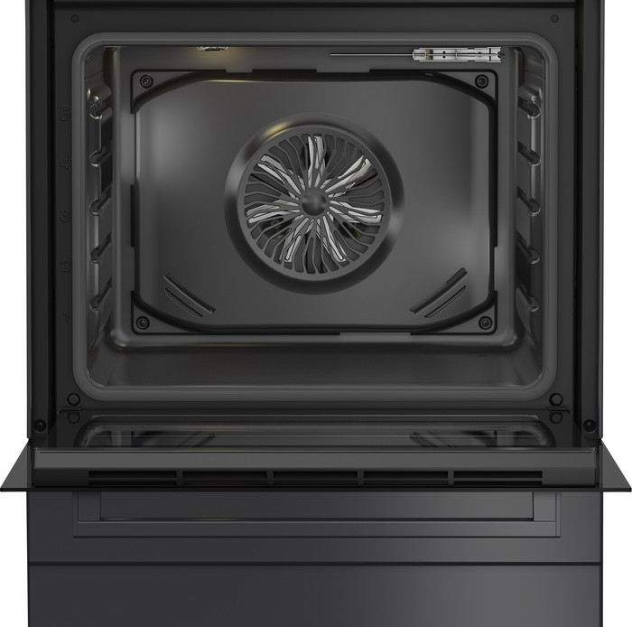 Beko FBM6701A AeroPerfect binnenkant