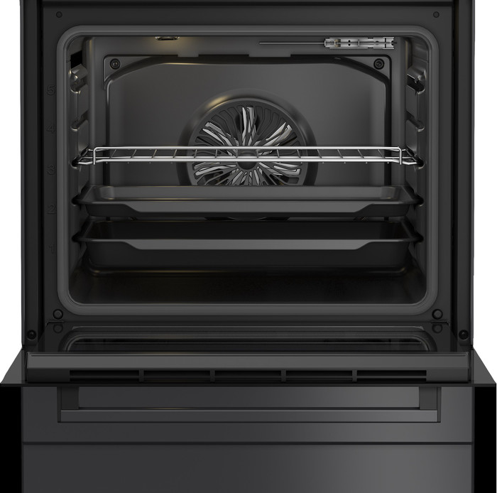 Beko FBM6701A AeroPerfect binnenkant