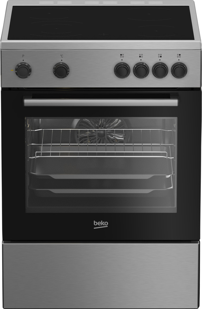 Beko FBM6701X AeroPerfect Main Image