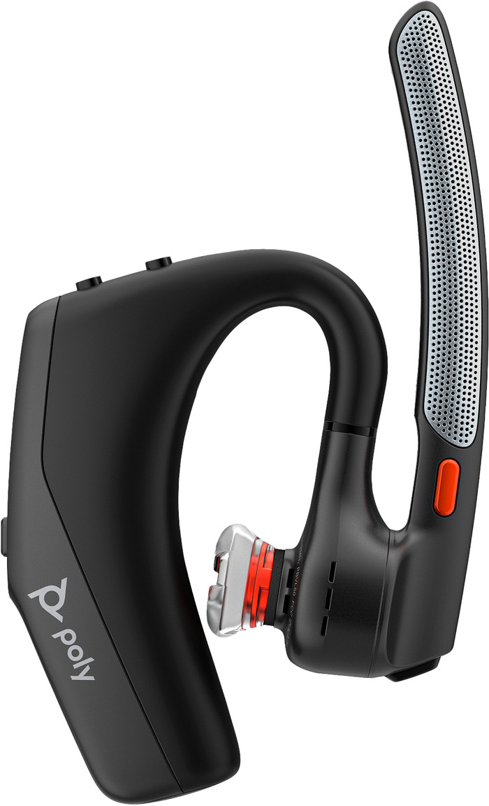 Poly Voyager Legend 30 Bluetooth-Headset linke seite