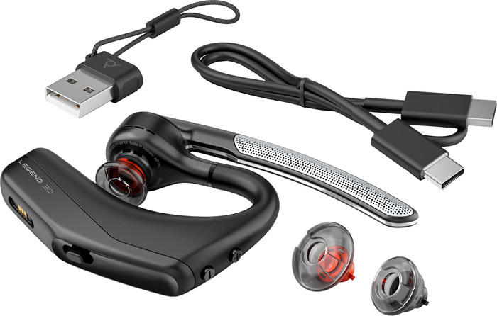 Poly Voyager Legend 30 Bluetooth-Headset zubehör