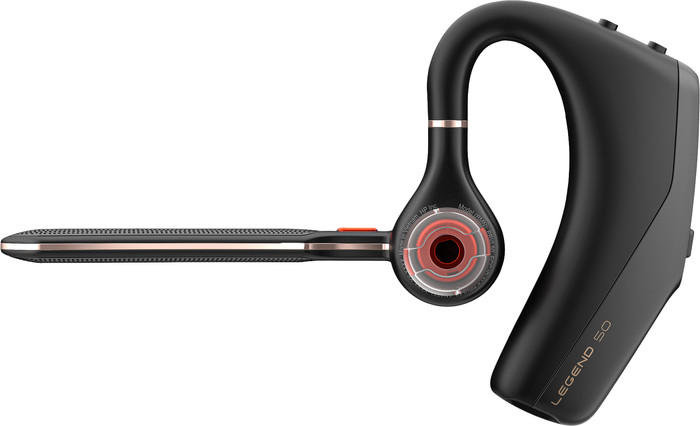 Poly Voyager Legend 50-M UC Bluetooth Headset + Oplaadcase rechterkant