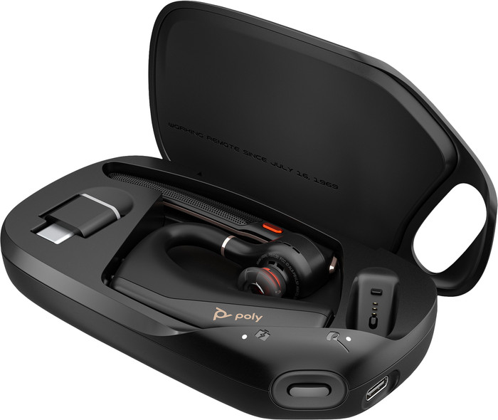 Poly Voyager Legend 50-M UC Bluetooth Headset + Oplaadcase accessoire