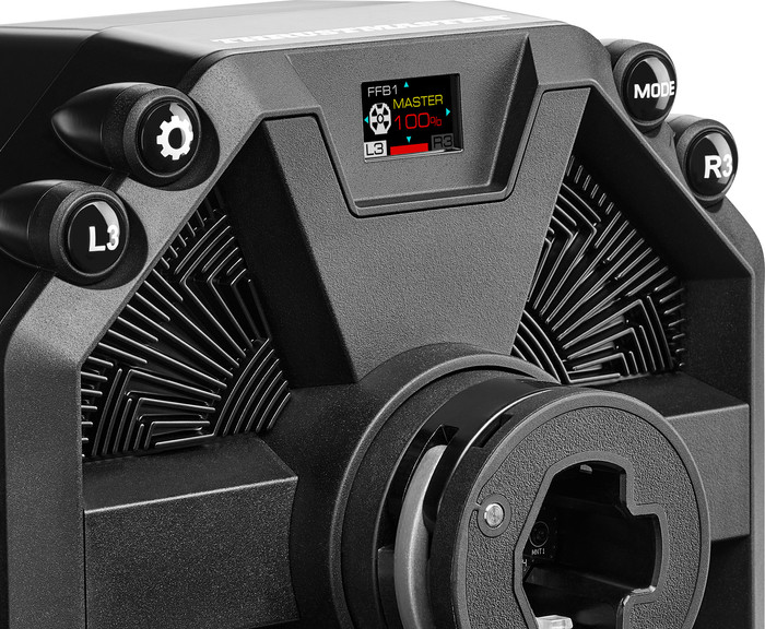 Thrustmaster T598 Direct Drive Racestuur detail