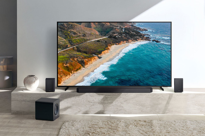 Samsung HW-Q930F (2025) product in gebruik