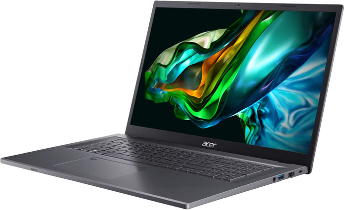Acer Aspire 5 17 (A517-58GM-70KT) rechterkant