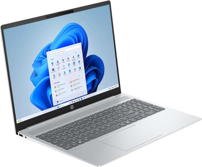 HP OmniBook 5 16-bc1970nd linkerkant